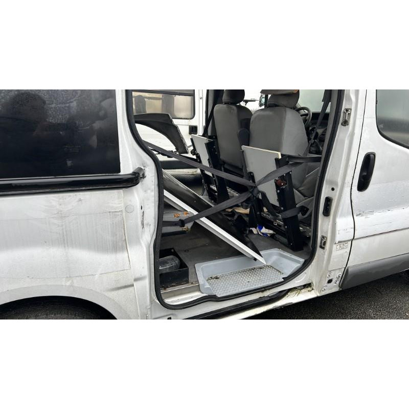Pompe de direction RENAULT TRAFIC 2 Photo n°10