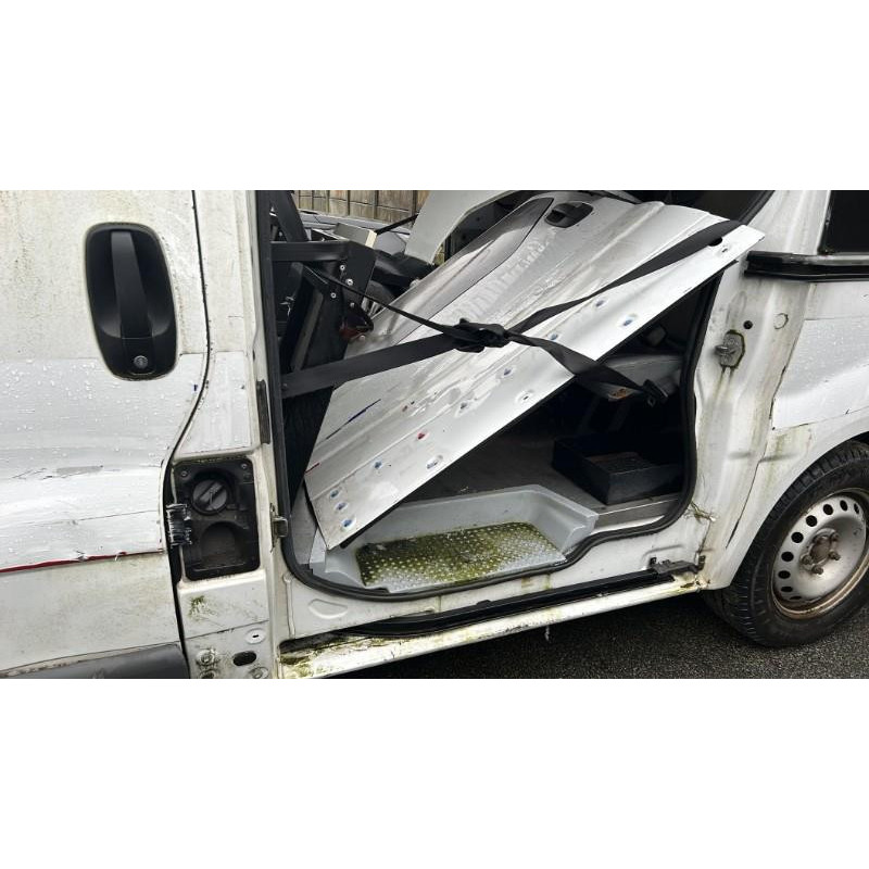 Pompe de direction RENAULT TRAFIC 2 Photo n°13