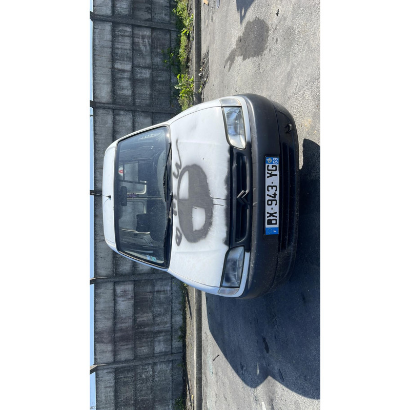 Alternateur CITROEN BERLINGO 1 Photo n°6
