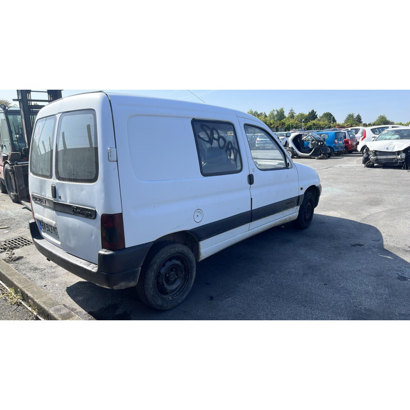 Alternateur CITROEN BERLINGO 1 Photo n°8