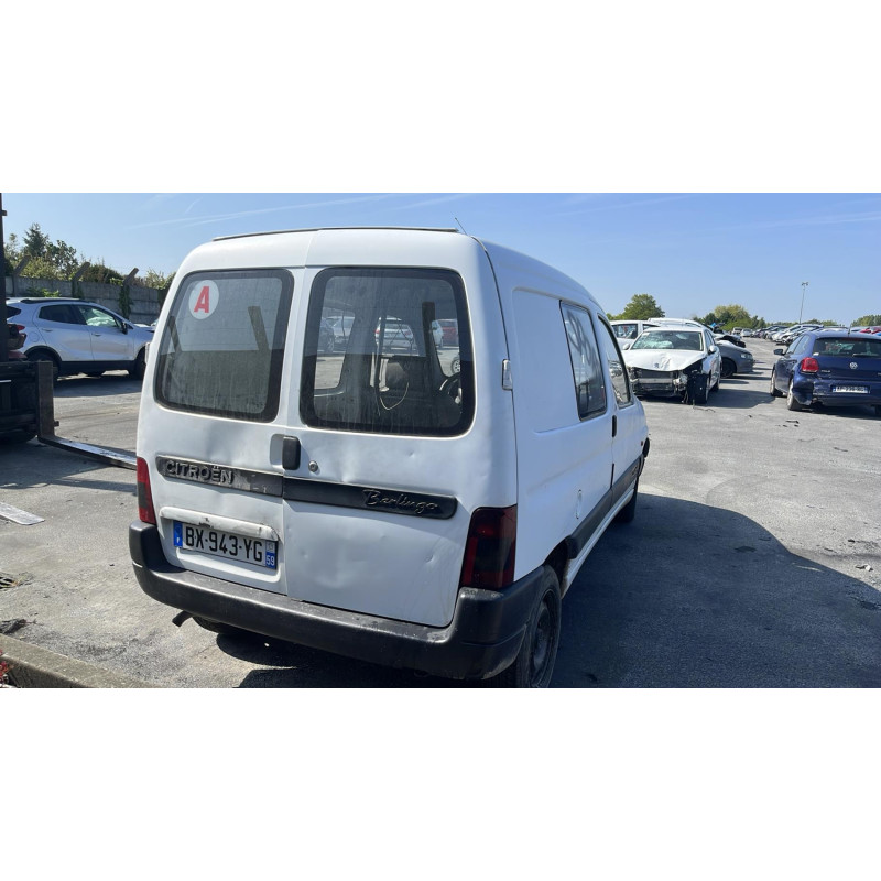 Alternateur CITROEN BERLINGO 1 Photo n°12