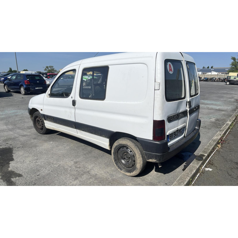 Alternateur CITROEN BERLINGO 1 Photo n°14