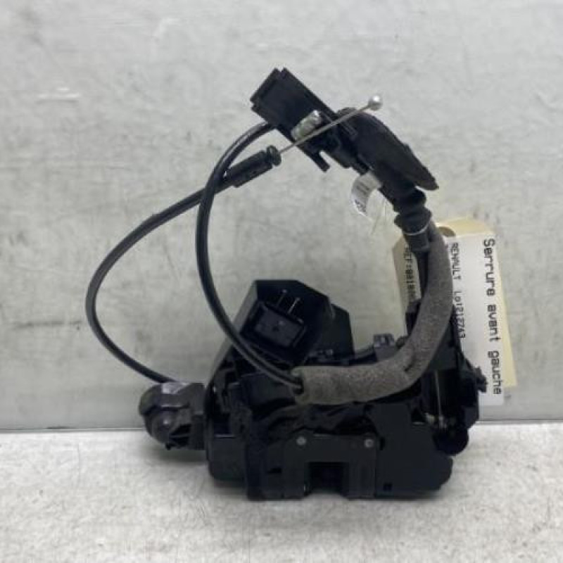 Serrure avant gauche RENAULT TALISMAN Photo n°3