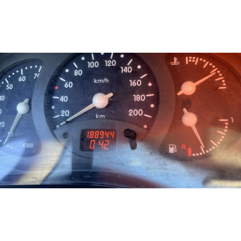Alternateur RENAULT CLIO 2 Photo n°11