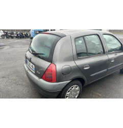 Alternateur RENAULT CLIO 2