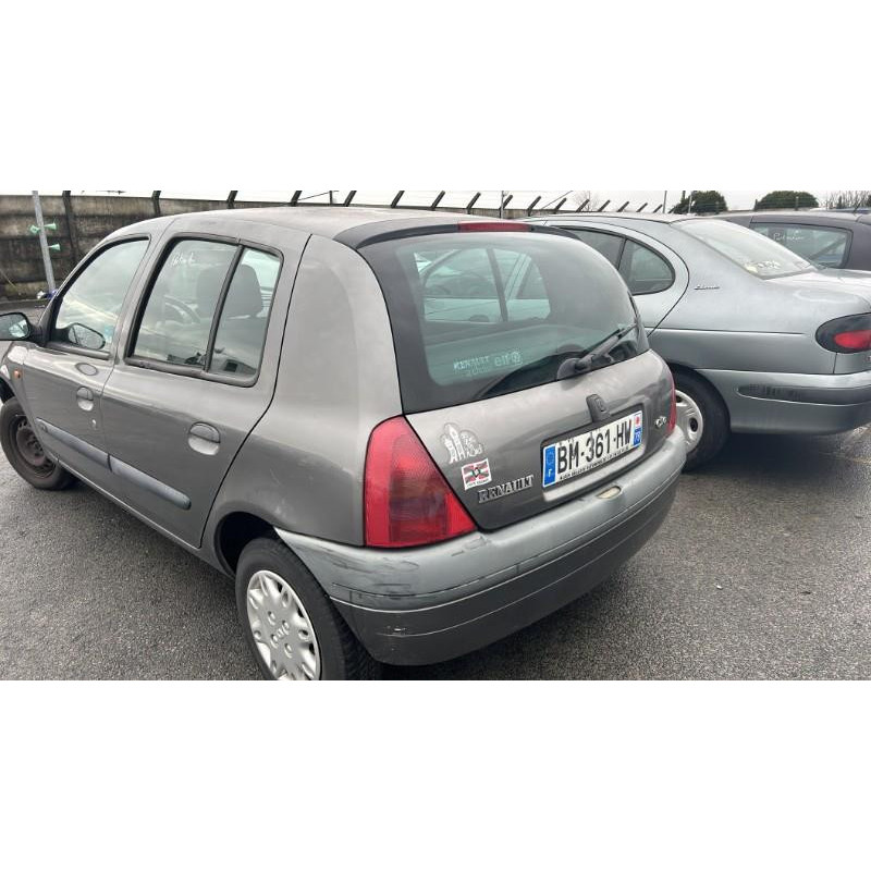 Alternateur RENAULT CLIO 2 Photo n°15