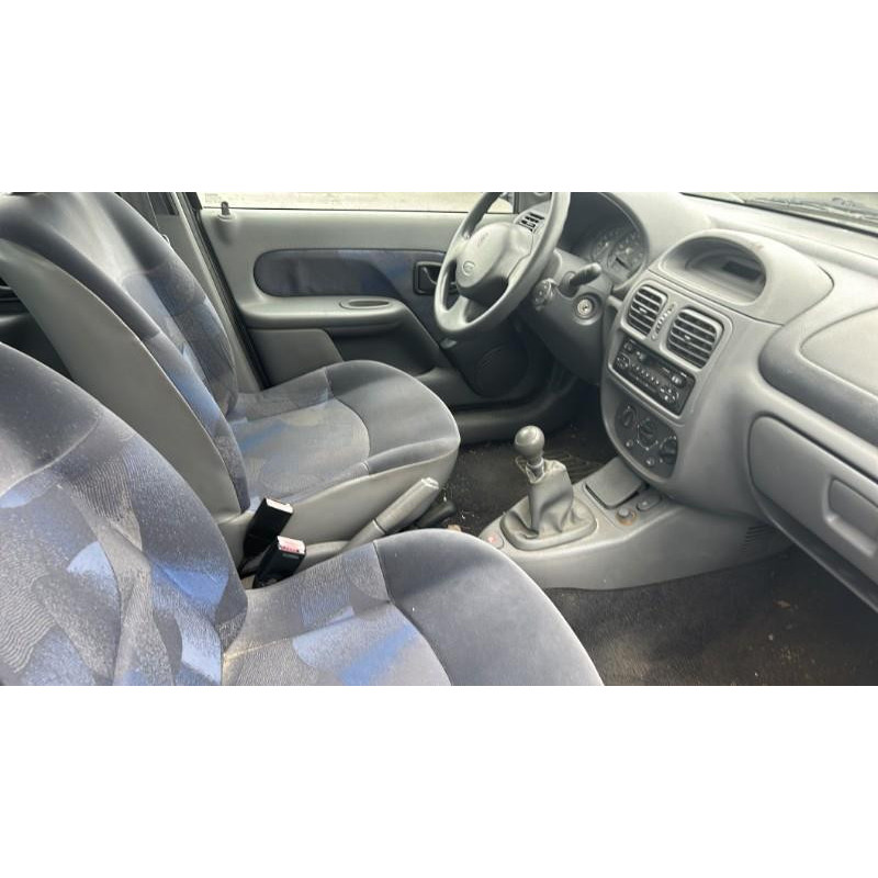 Alternateur RENAULT CLIO 2 Photo n°16