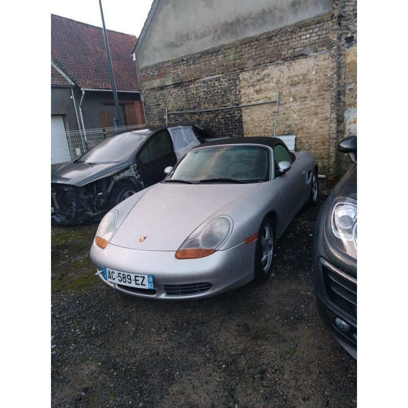Support moteur droit PORSCHE BOXSTER 1 986 Photo n°9