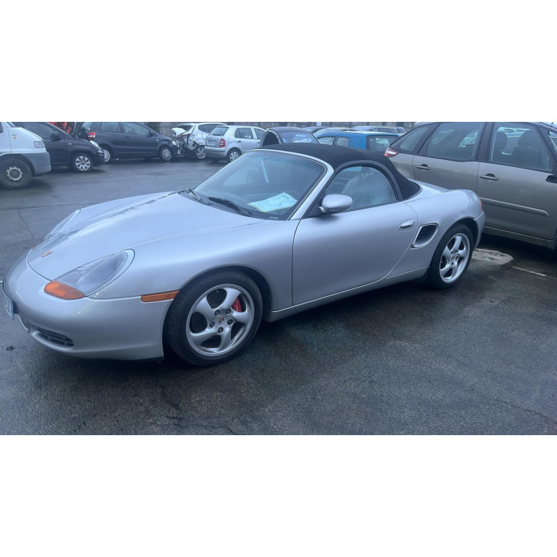 Support moteur droit PORSCHE BOXSTER 1 986 Photo n°16