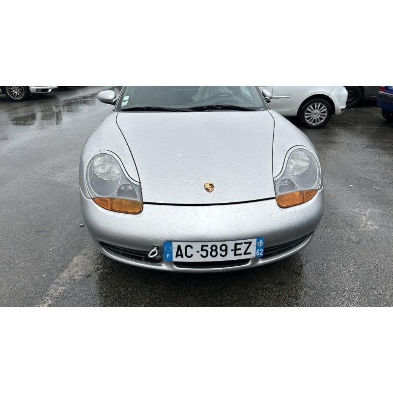 Support moteur droit PORSCHE BOXSTER 1 986 Photo n°20