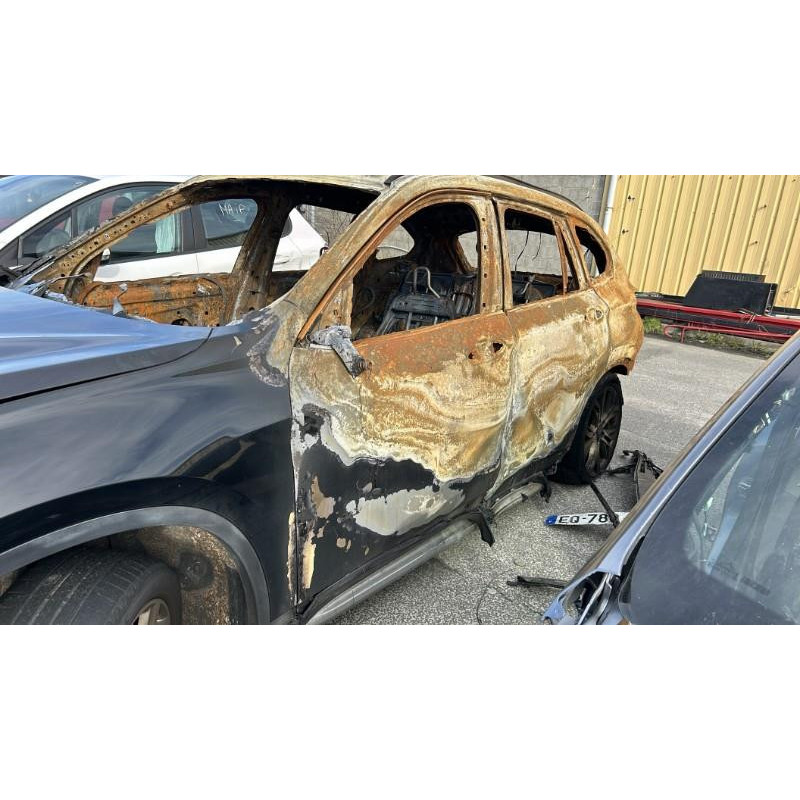 Compresseur clim BMW X1 F48 Photo n°7