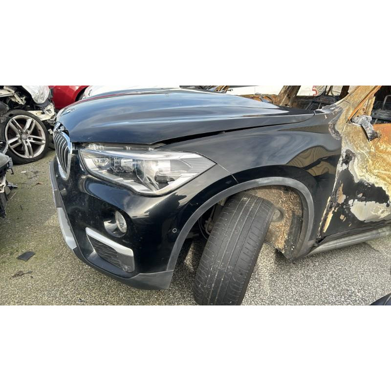 Compresseur clim BMW X1 F48 Photo n°11