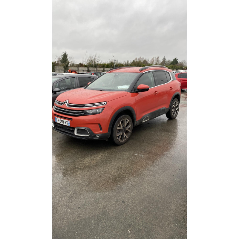 Alternateur CITROEN C5 AIRCROSS Photo n°4