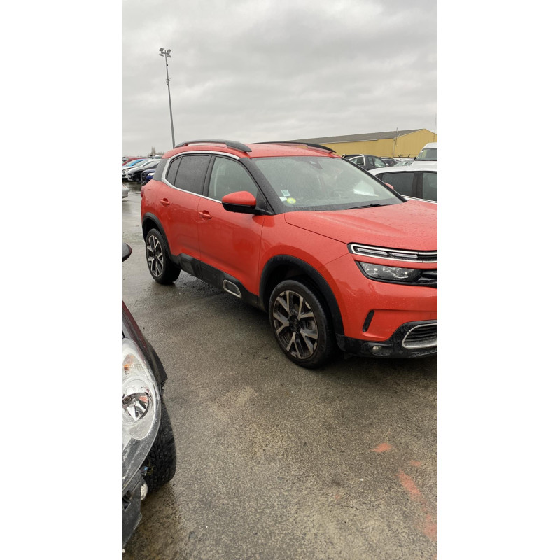 Alternateur CITROEN C5 AIRCROSS Photo n°5