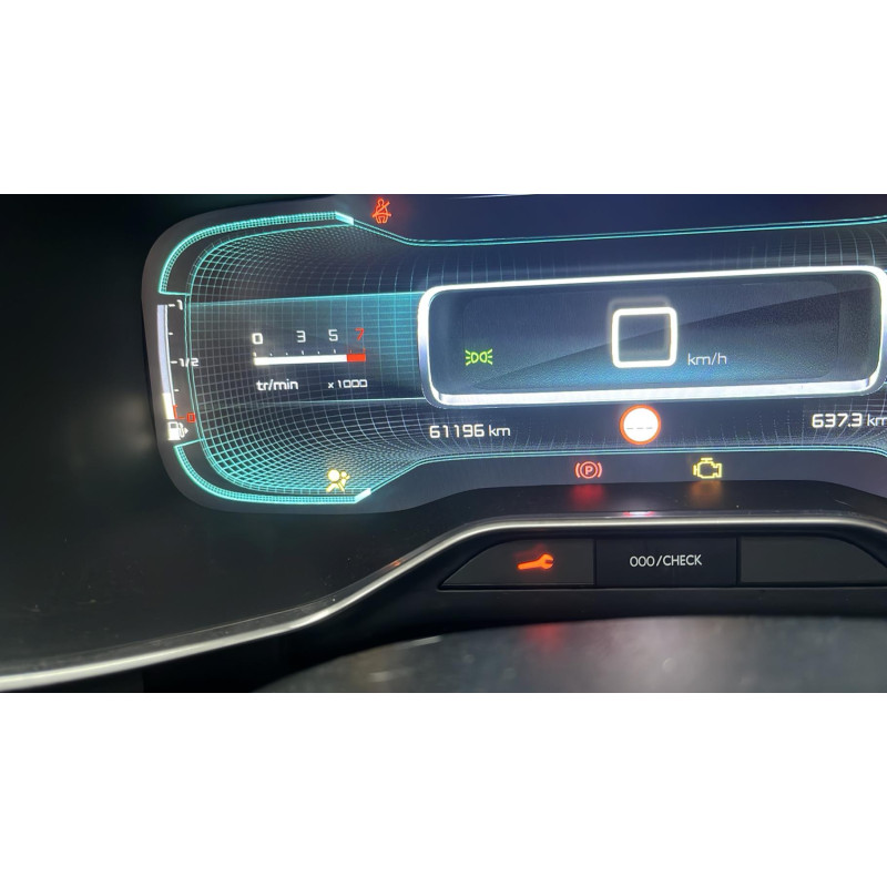 Alternateur CITROEN C5 AIRCROSS Photo n°9