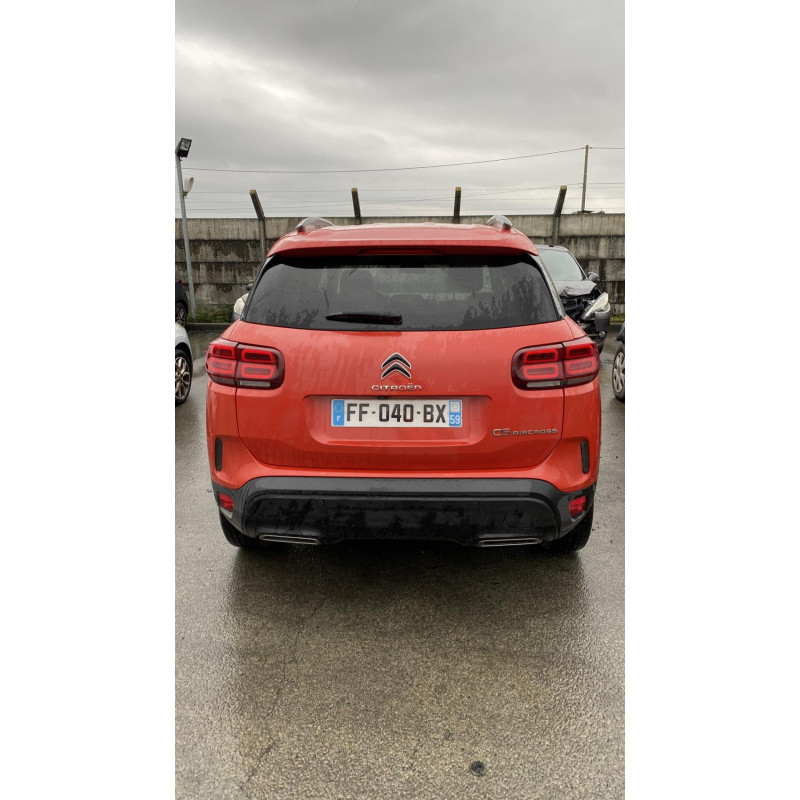 Alternateur CITROEN C5 AIRCROSS Photo n°11