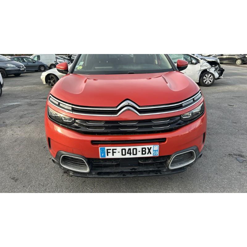 Alternateur CITROEN C5 AIRCROSS Photo n°20