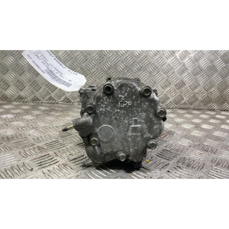 Compresseur clim CITROEN C4 PICASSO 1 Photo n°3