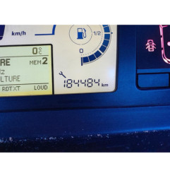 Compresseur clim CITROEN C4 PICASSO 1