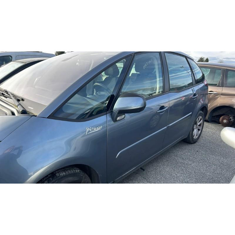 Compresseur clim CITROEN C4 PICASSO 1 Photo n°7