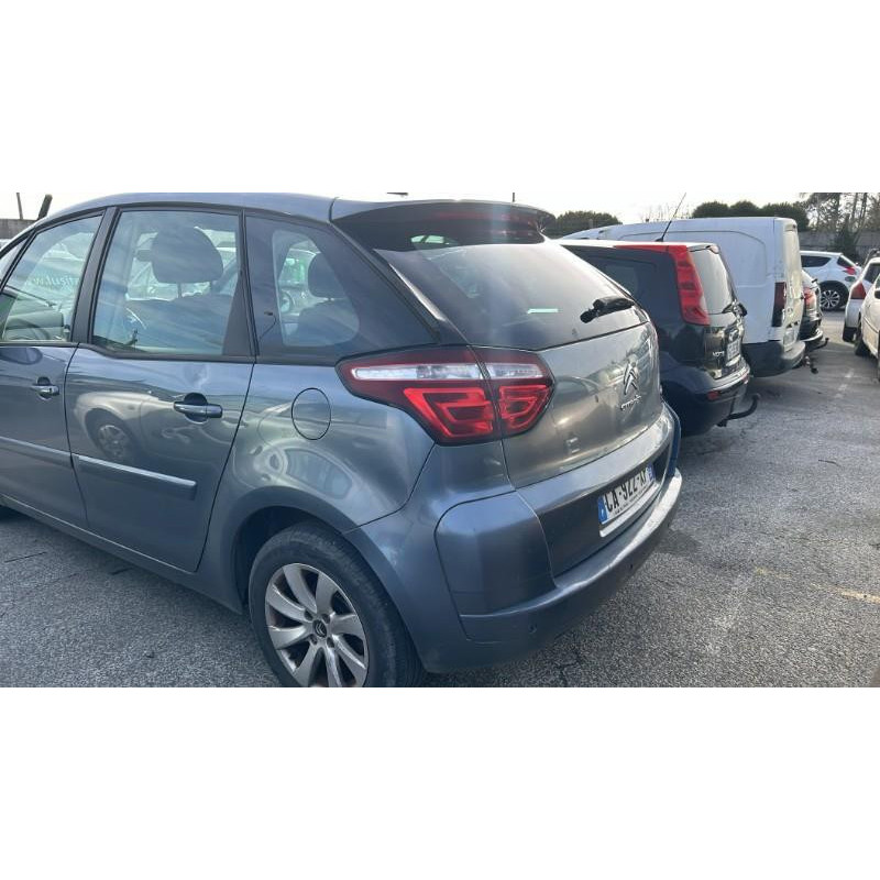 Compresseur clim CITROEN C4 PICASSO 1 Photo n°13