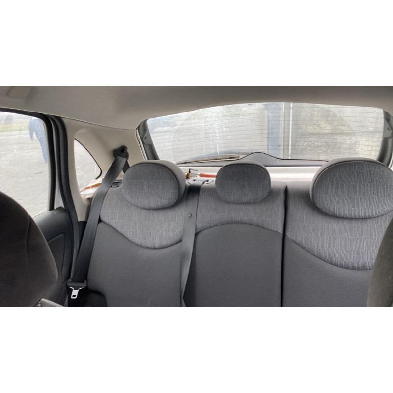 Compresseur clim CITROEN C3 1 Photo n°4