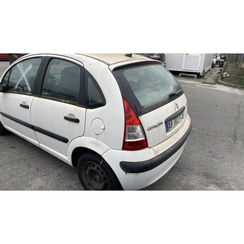 Compresseur clim CITROEN C3 1 Photo n°5