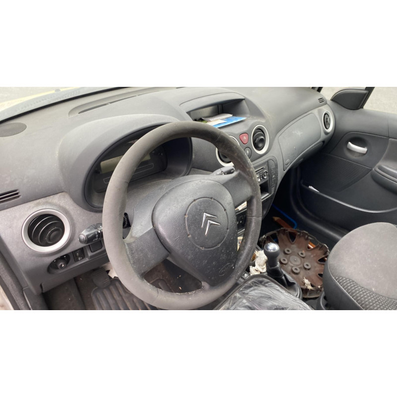 Compresseur clim CITROEN C3 1 Photo n°6