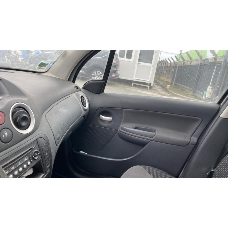 Compresseur clim CITROEN C3 1 Photo n°7