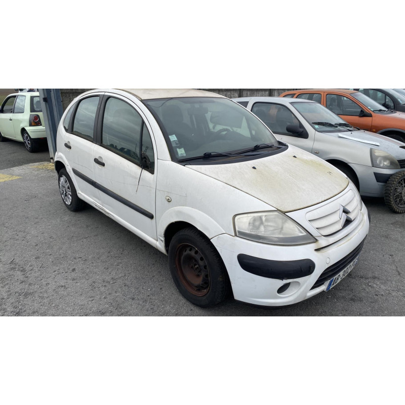 Compresseur clim CITROEN C3 1 Photo n°8