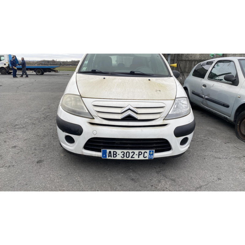 Compresseur clim CITROEN C3 1 Photo n°9