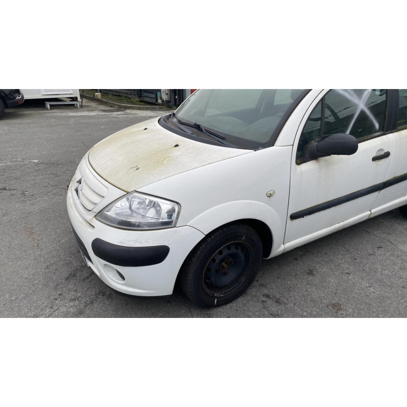Compresseur clim CITROEN C3 1 Photo n°12