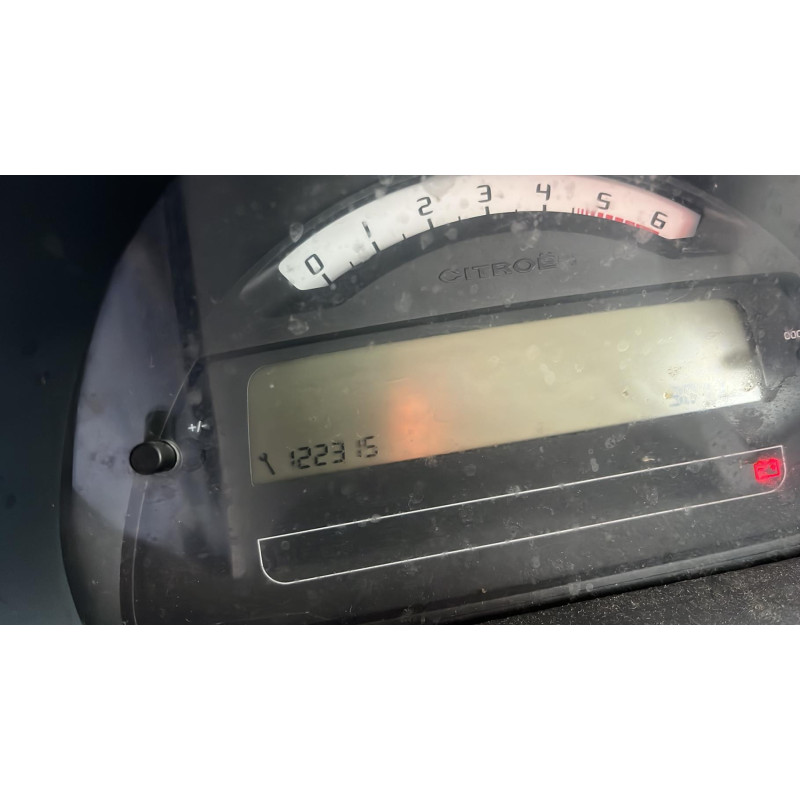 Compresseur clim CITROEN C3 1 Photo n°13