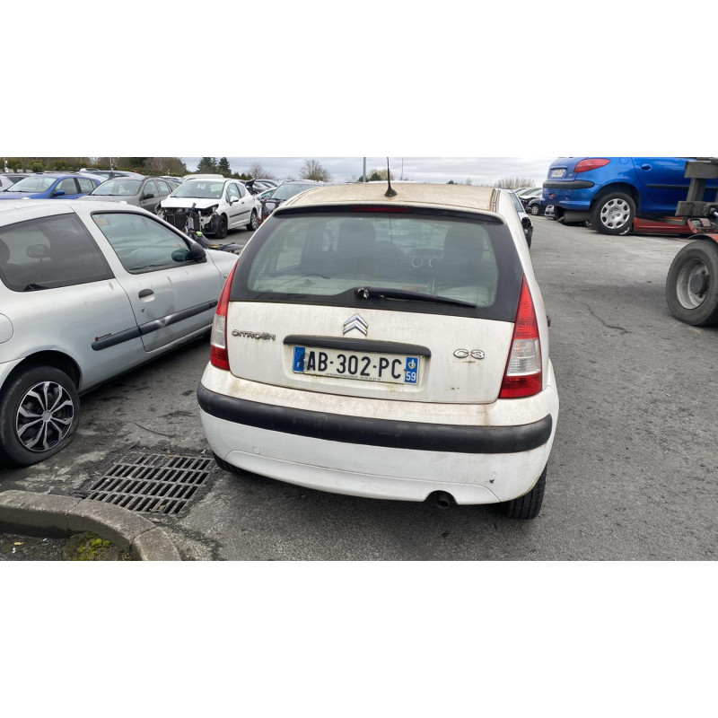 Compresseur clim CITROEN C3 1 Photo n°15