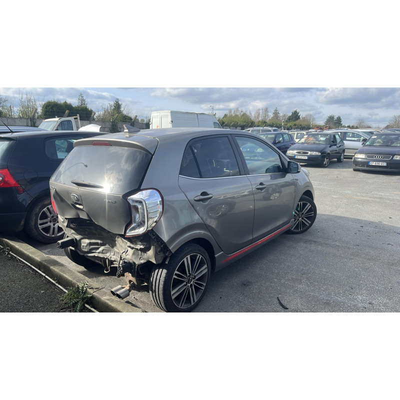 Alternateur KIA PICANTO 3 Photo n°5