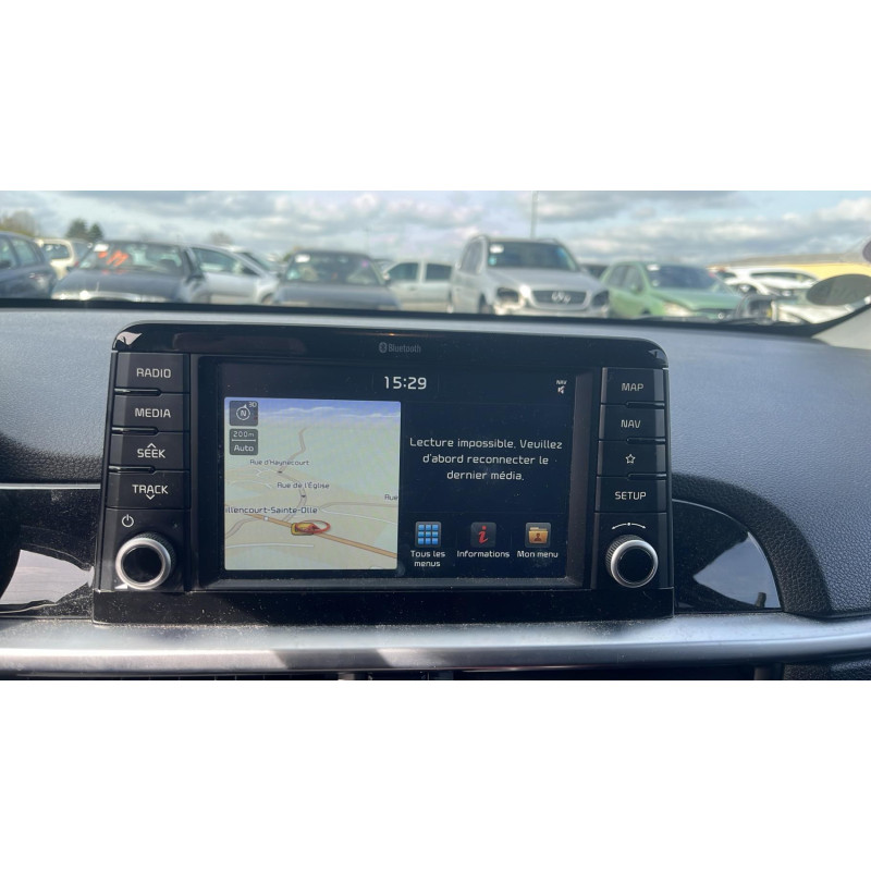 Alternateur KIA PICANTO 3 Photo n°14
