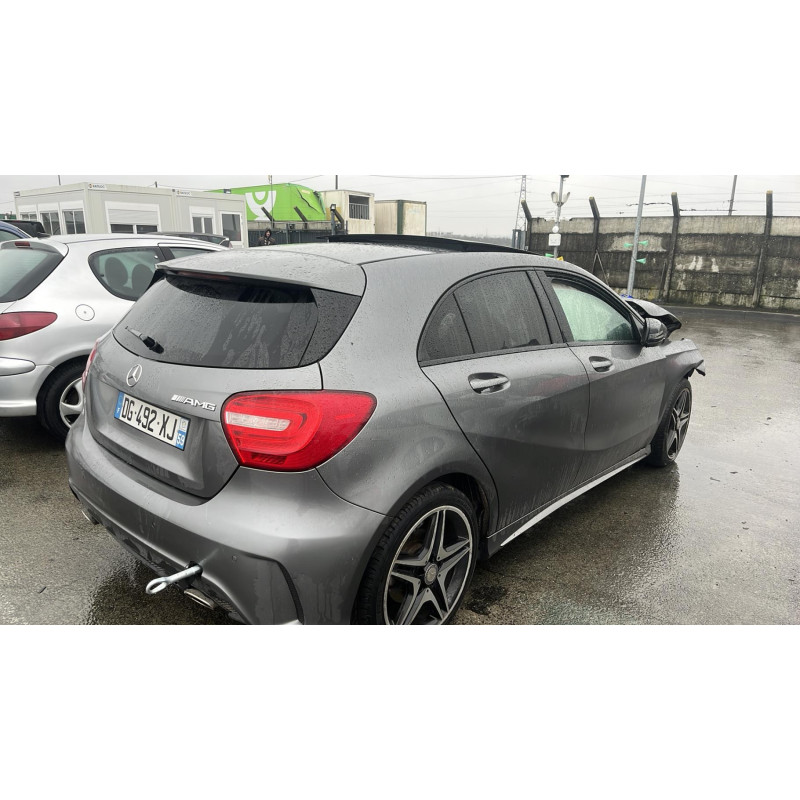 Alternateur MERCEDES CLASSE A 176 Photo n°7