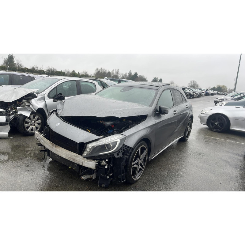 Alternateur MERCEDES CLASSE A 176 Photo n°11