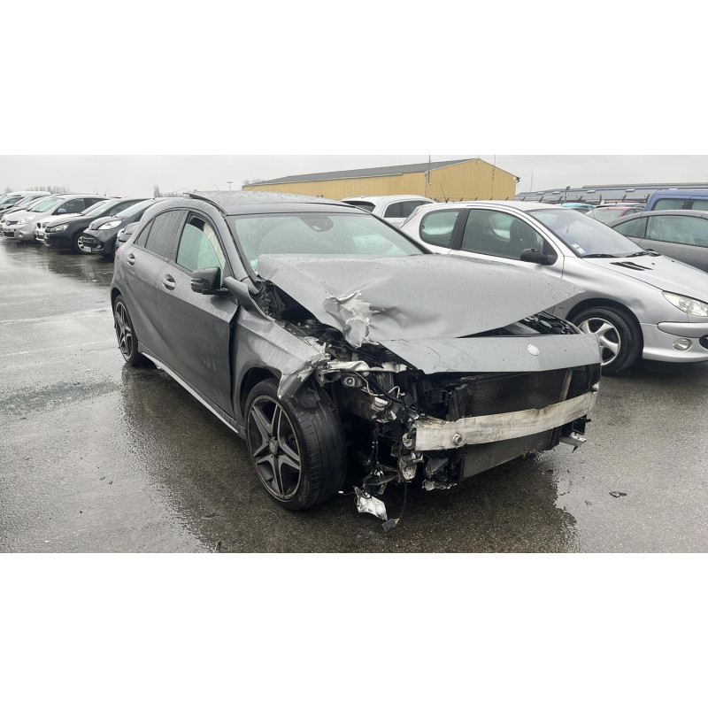 Alternateur MERCEDES CLASSE A 176 Photo n°13