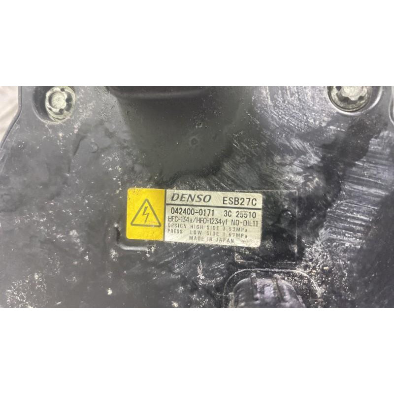 Compresseur clim TOYOTA RAV4 5 Photo n°4