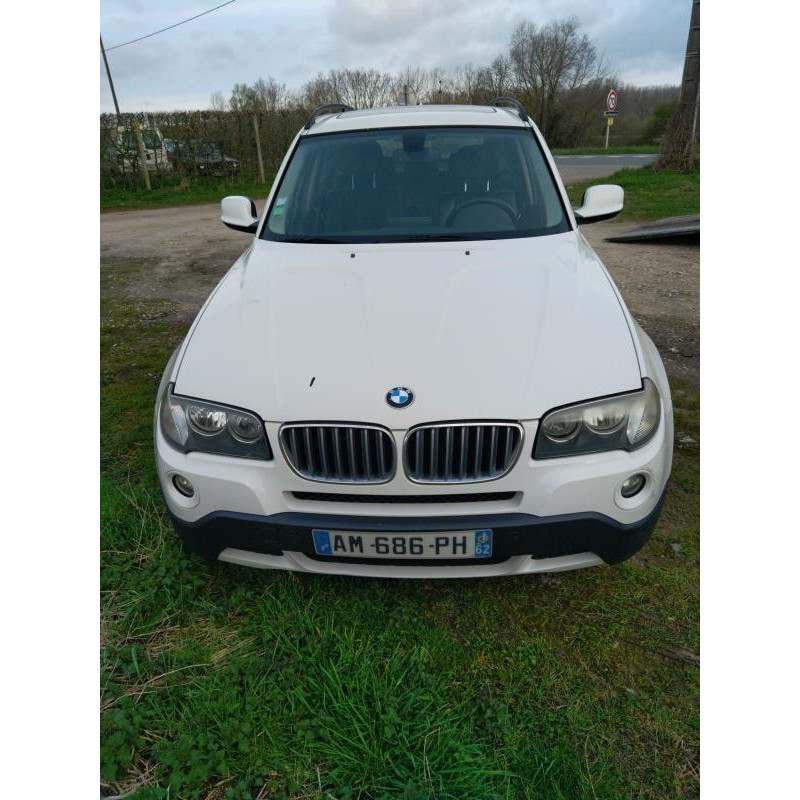 Pompe de direction BMW X3 E83 Photo n°5