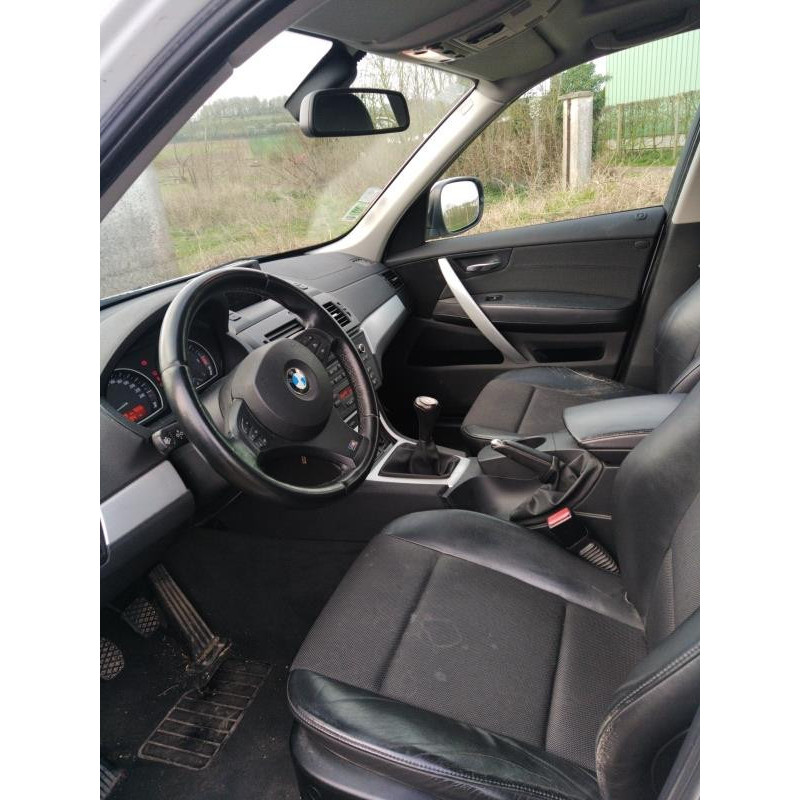 Pompe de direction BMW X3 E83 Photo n°9
