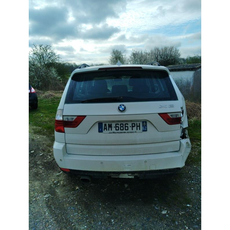 Pompe de direction BMW X3 E83 Photo n°13