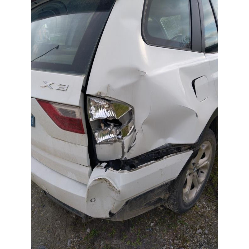Pompe de direction BMW X3 E83 Photo n°14