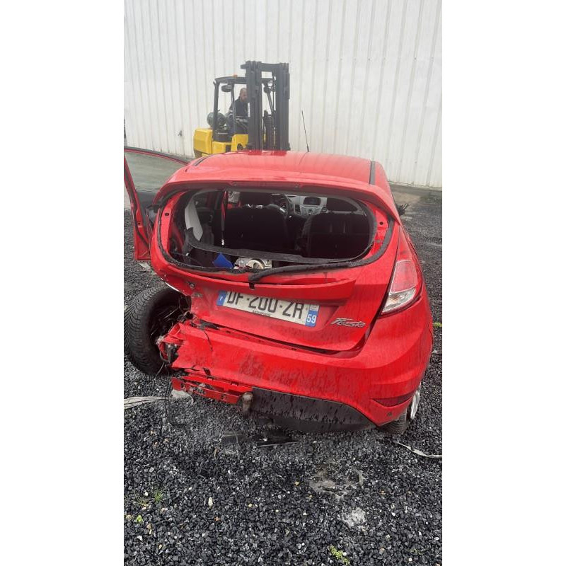 Alternateur FORD FIESTA 6 Photo n°5