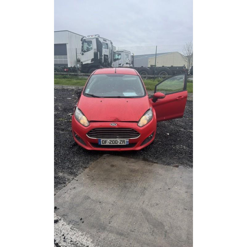 Alternateur FORD FIESTA 6 Photo n°10