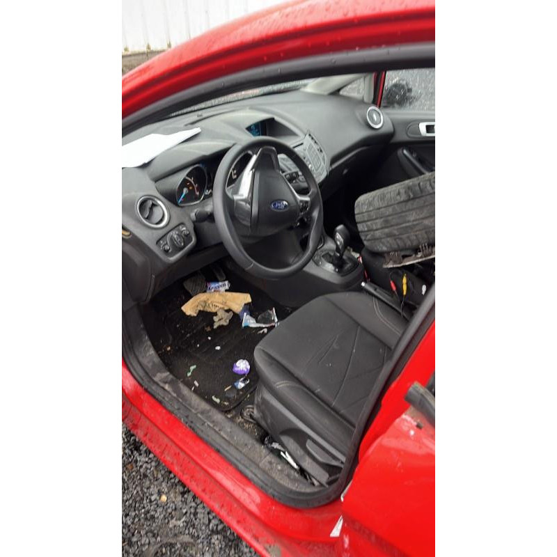 Alternateur FORD FIESTA 6 Photo n°11