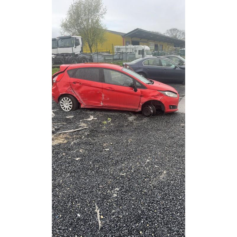 Alternateur FORD FIESTA 6 Photo n°13