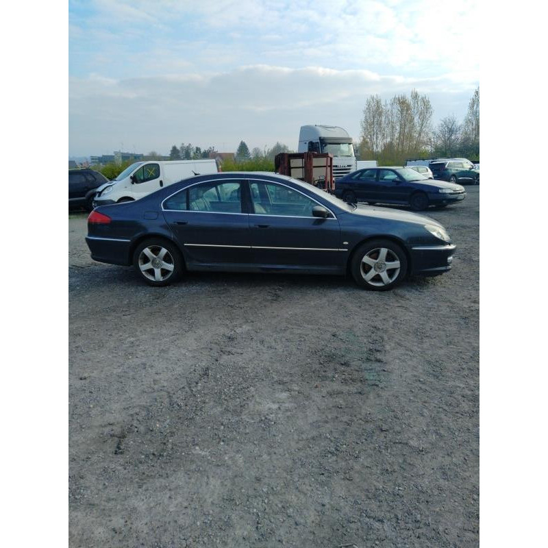 Pompe de direction PEUGEOT 607 Photo n°4