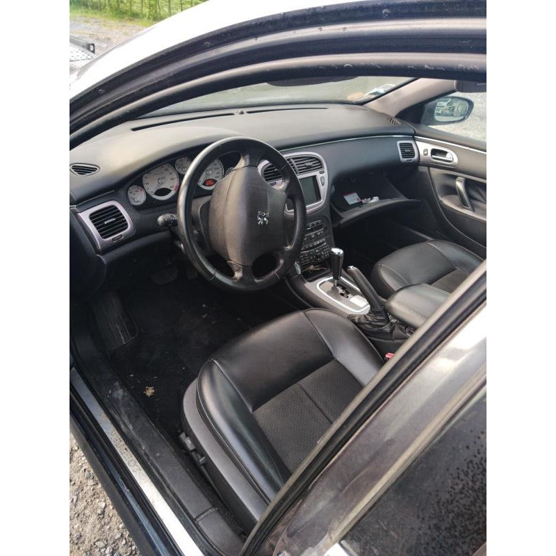 Pompe de direction PEUGEOT 607 Photo n°6